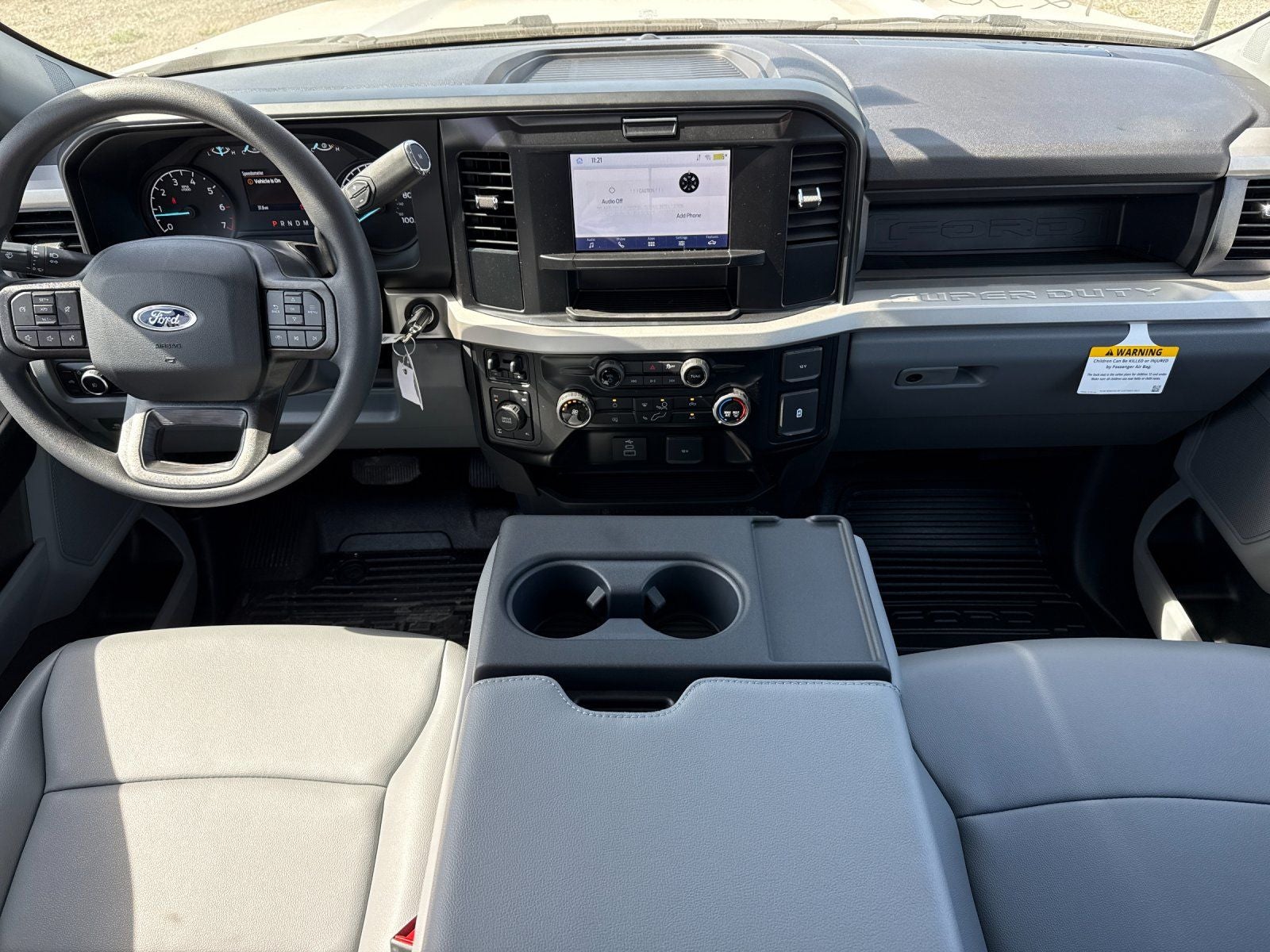 2026 Ford F-250SD XL