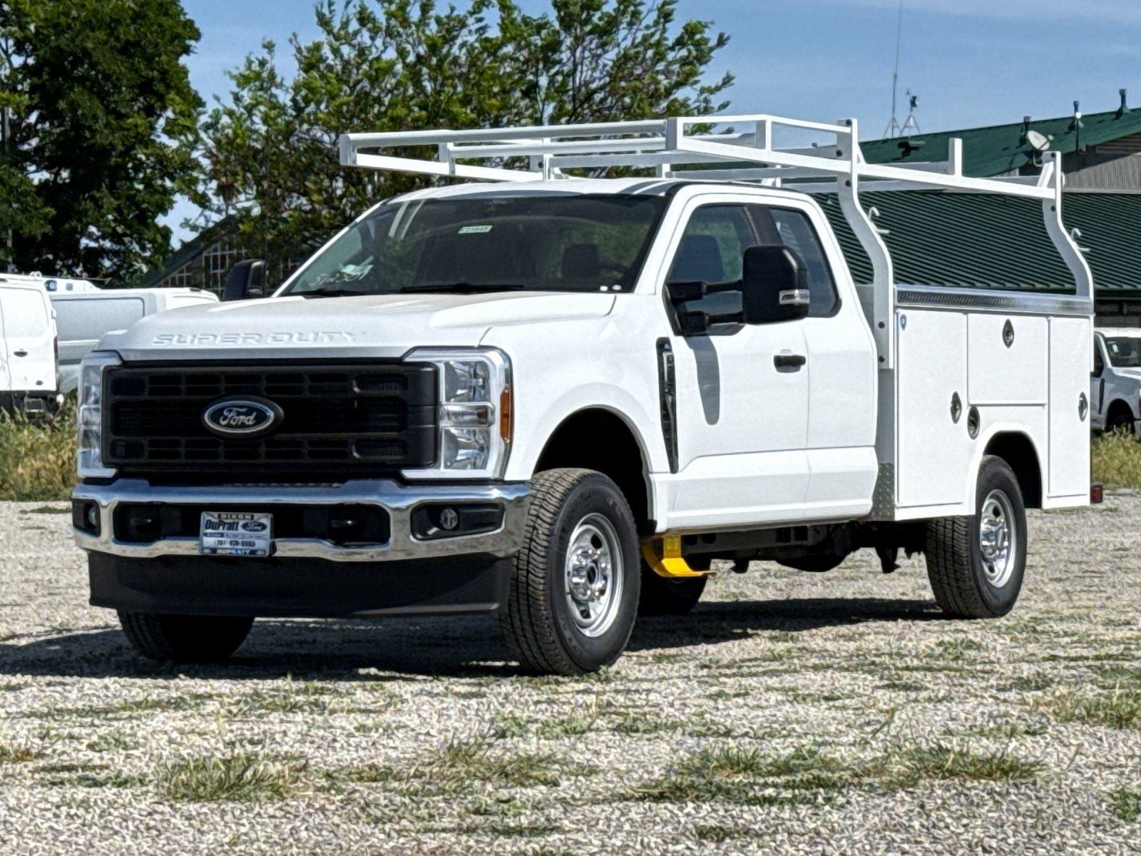 2026 Ford F-250SD XL