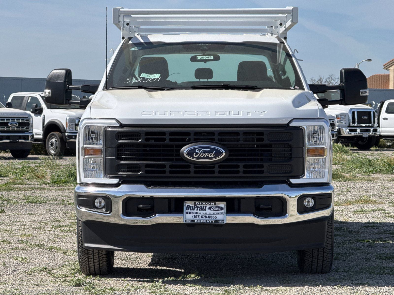 2026 Ford F-250SD XL