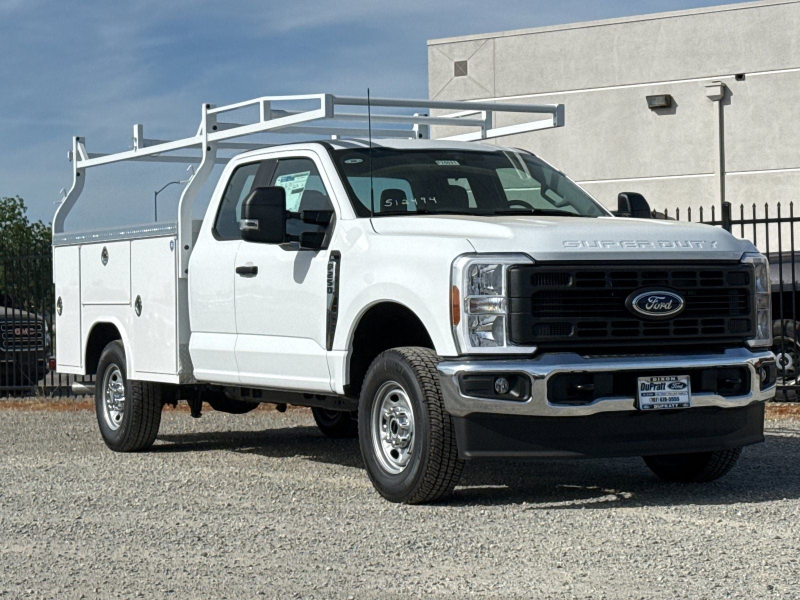 2026 Ford F-250SD XL