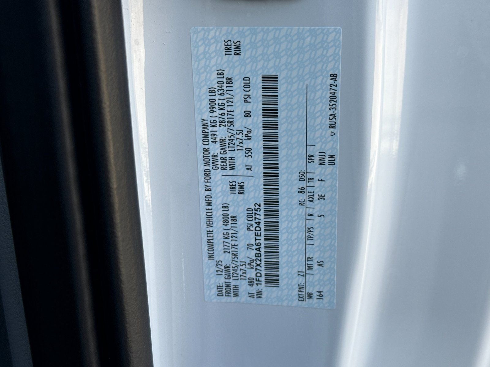 2026 Ford F-250SD XL