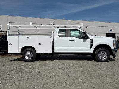 2026 Ford F-250SD XL