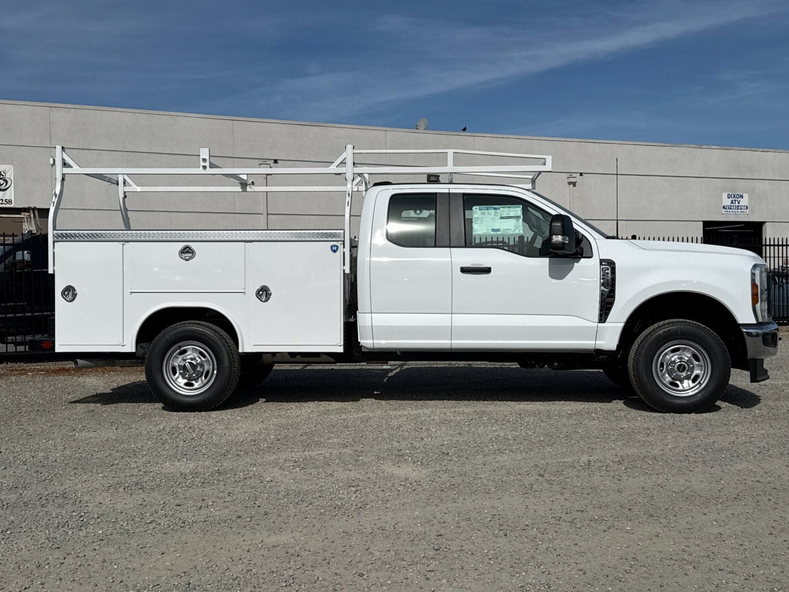 2026 Ford F-250SD XL