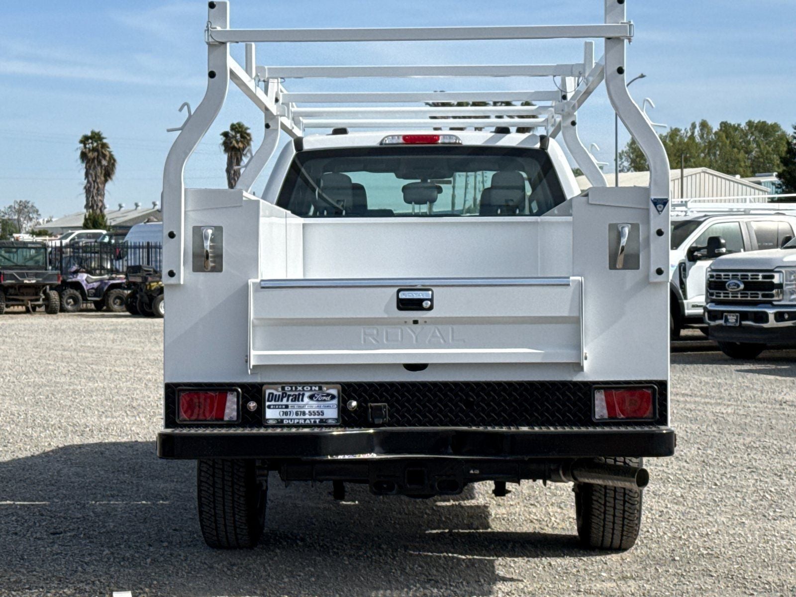 2026 Ford F-250SD XL