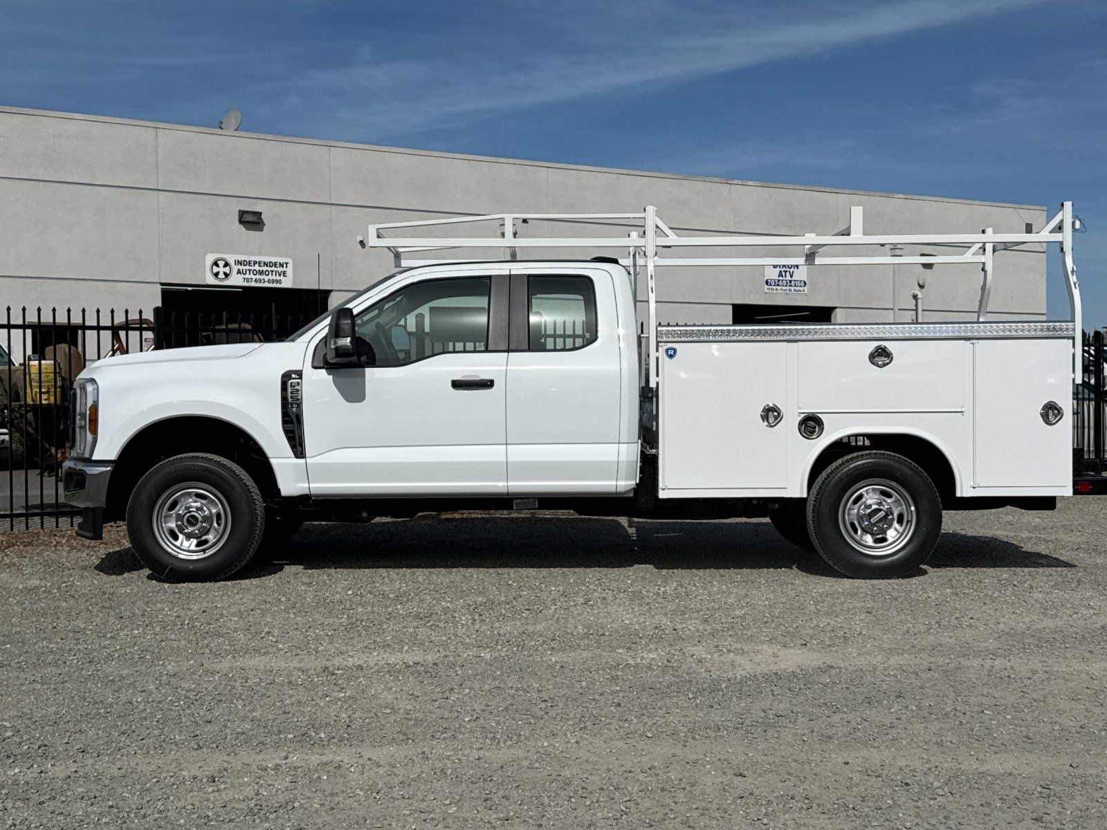 2026 Ford F-250SD XL