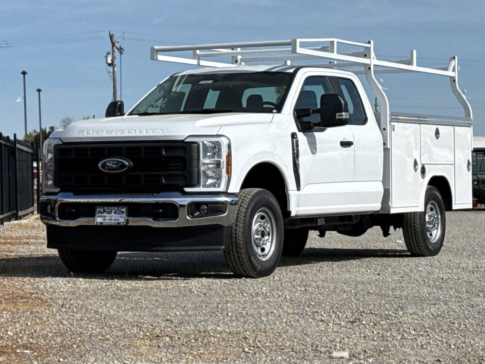 2026 Ford F-250SD XL