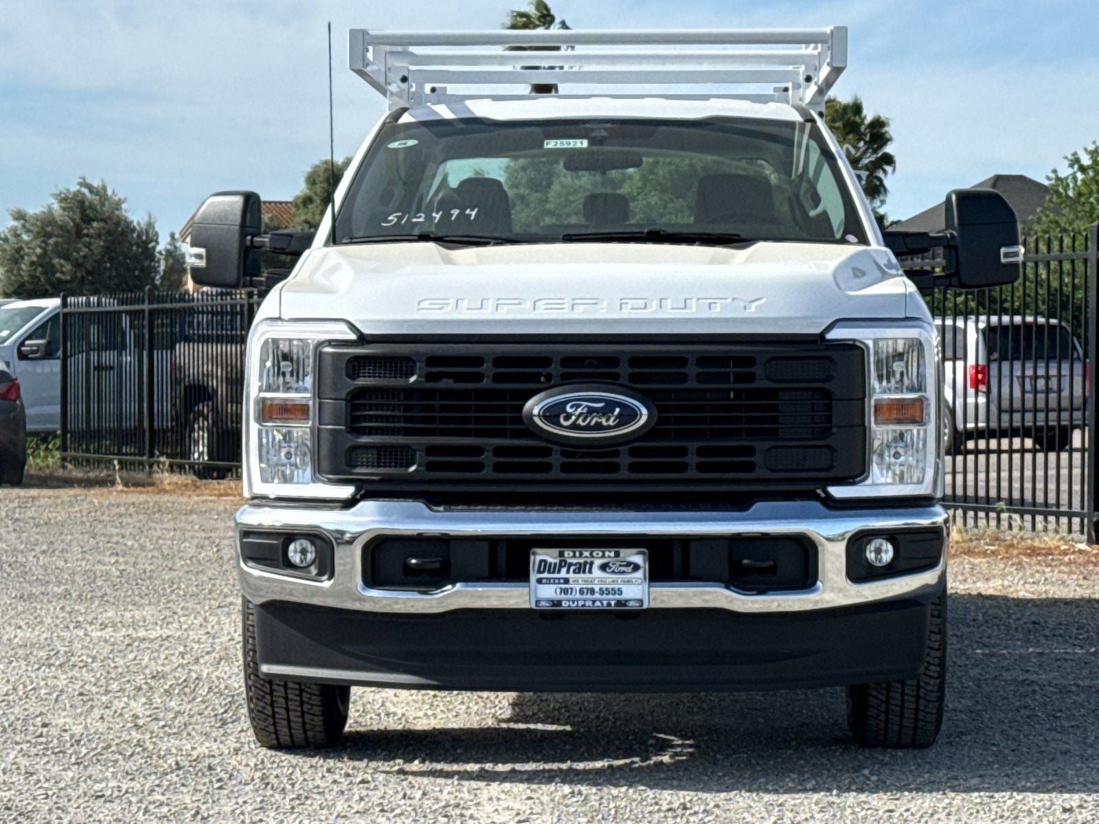 2026 Ford F-250SD XL