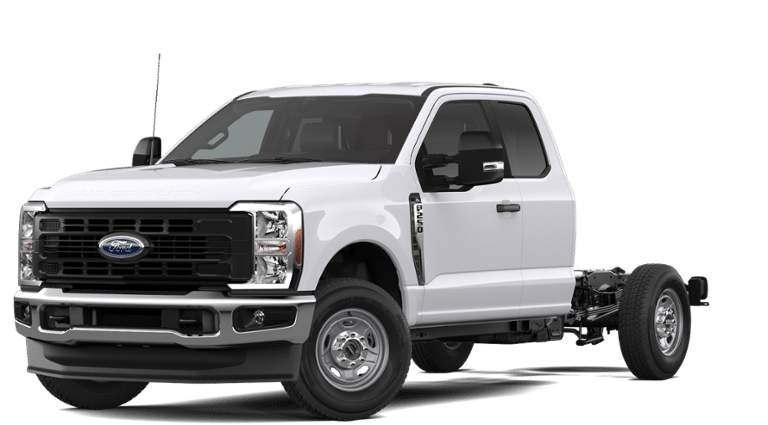 2026 Ford F-250SD XL