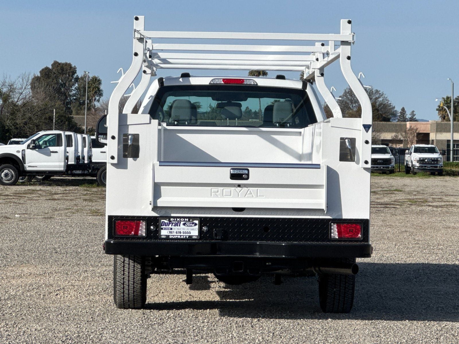 2026 Ford F-250SD XL