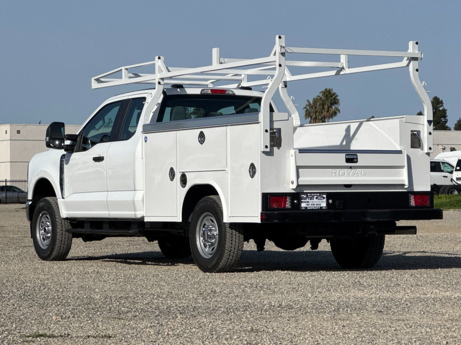 2026 Ford F-250SD XL