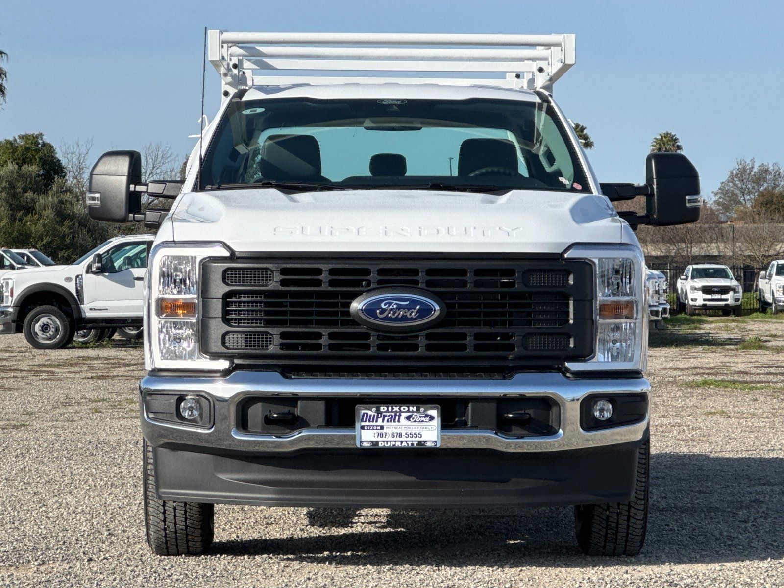 2026 Ford F-250SD XL