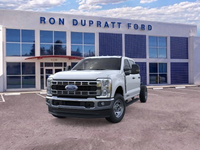 2026 Ford F-350SD XL