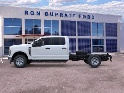 2026 Ford F-350SD XL