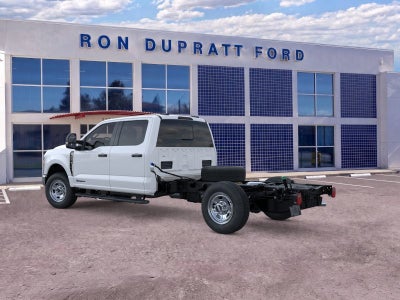 2026 Ford F-350SD XL