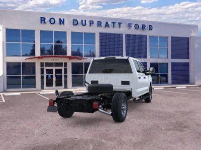 2026 Ford F-350SD XL