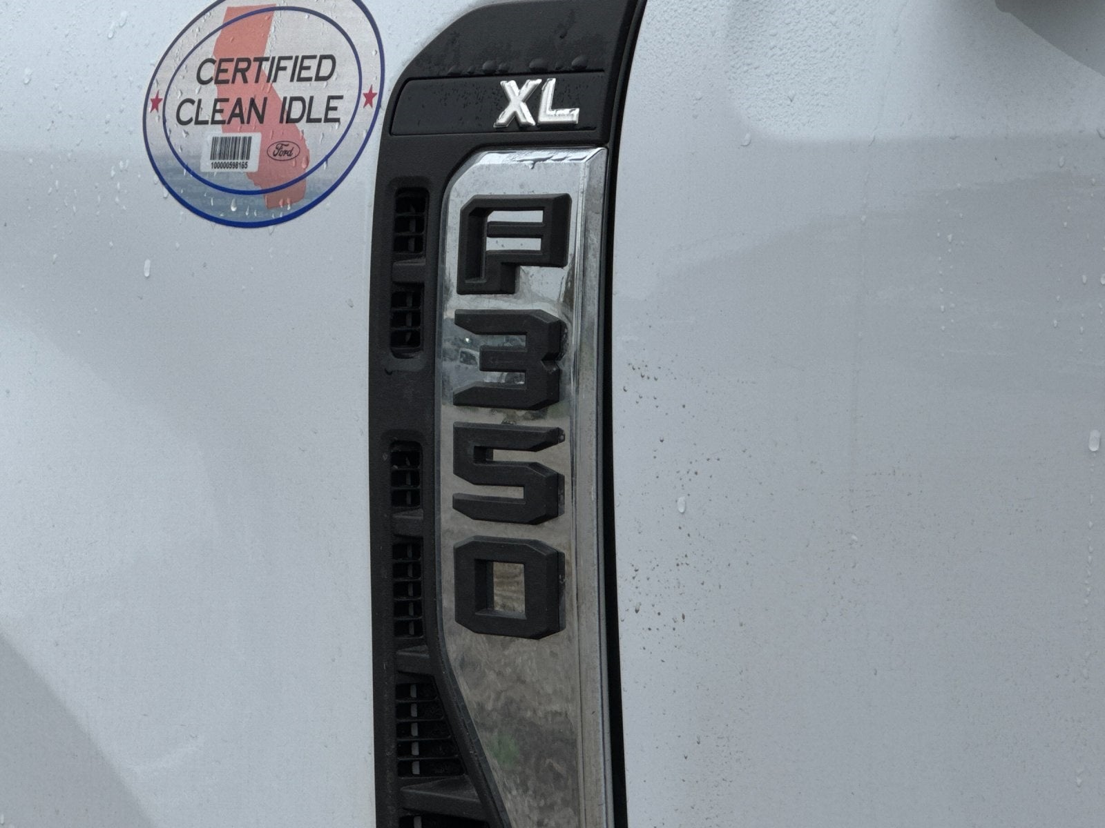 2026 Ford F-350SD XL