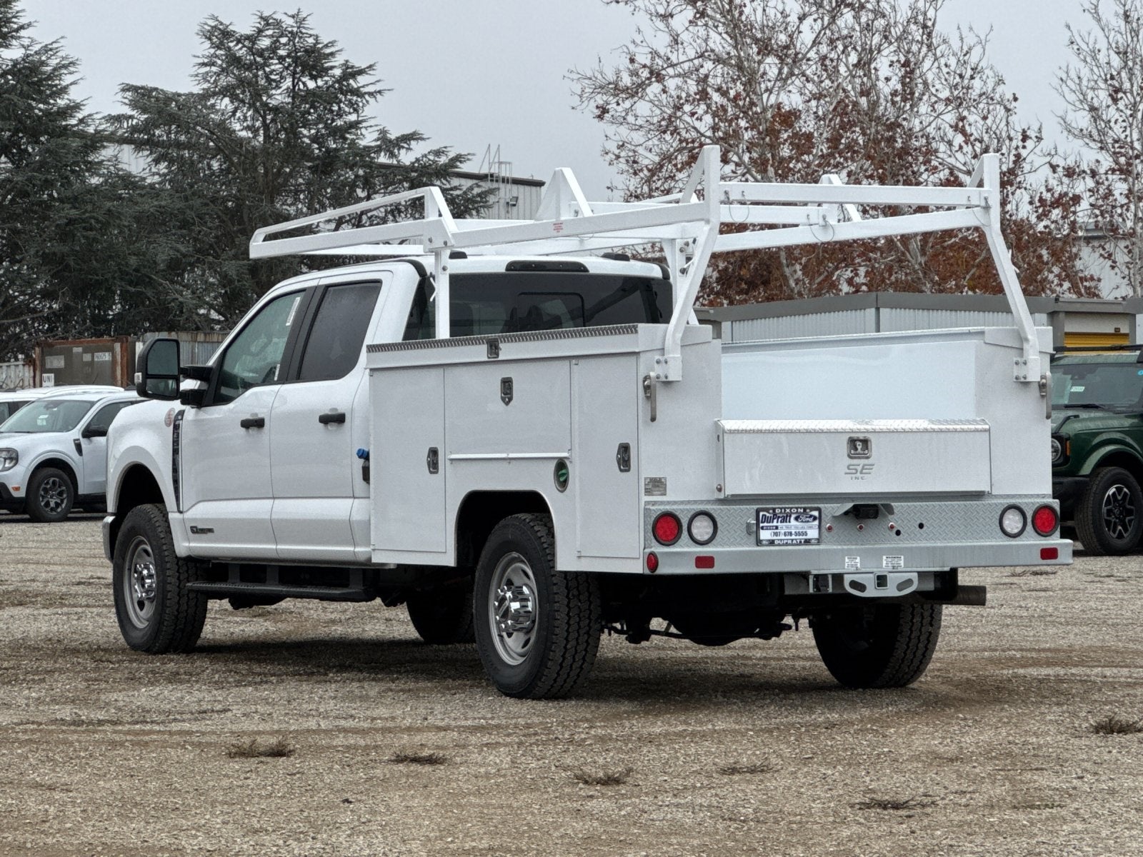 2026 Ford F-350SD XL