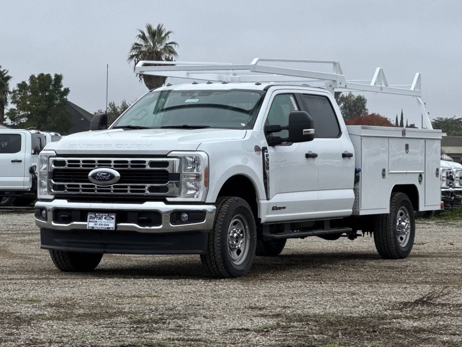 2026 Ford F-350SD XL