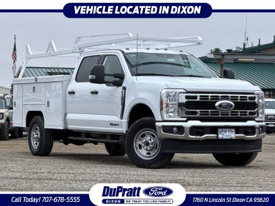 2026 Ford F-350SD XL