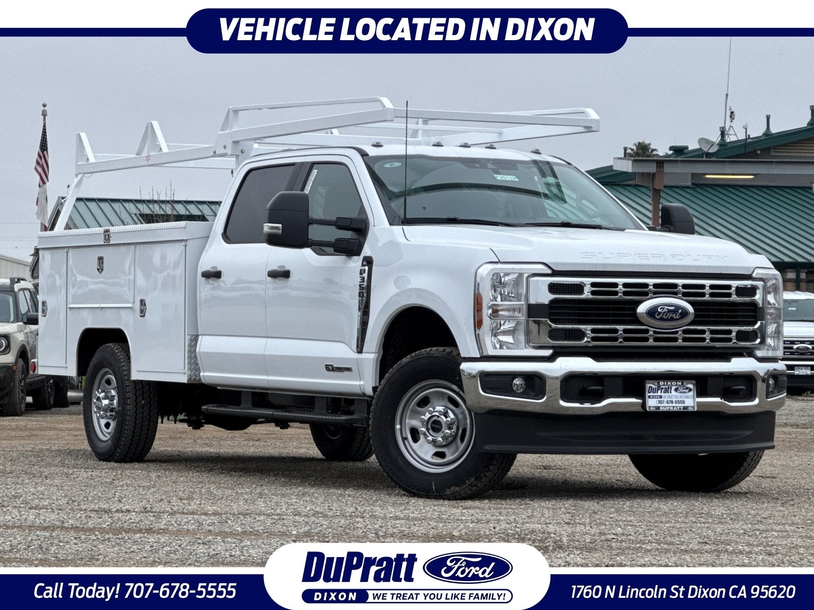 2026 Ford F-350SD XL