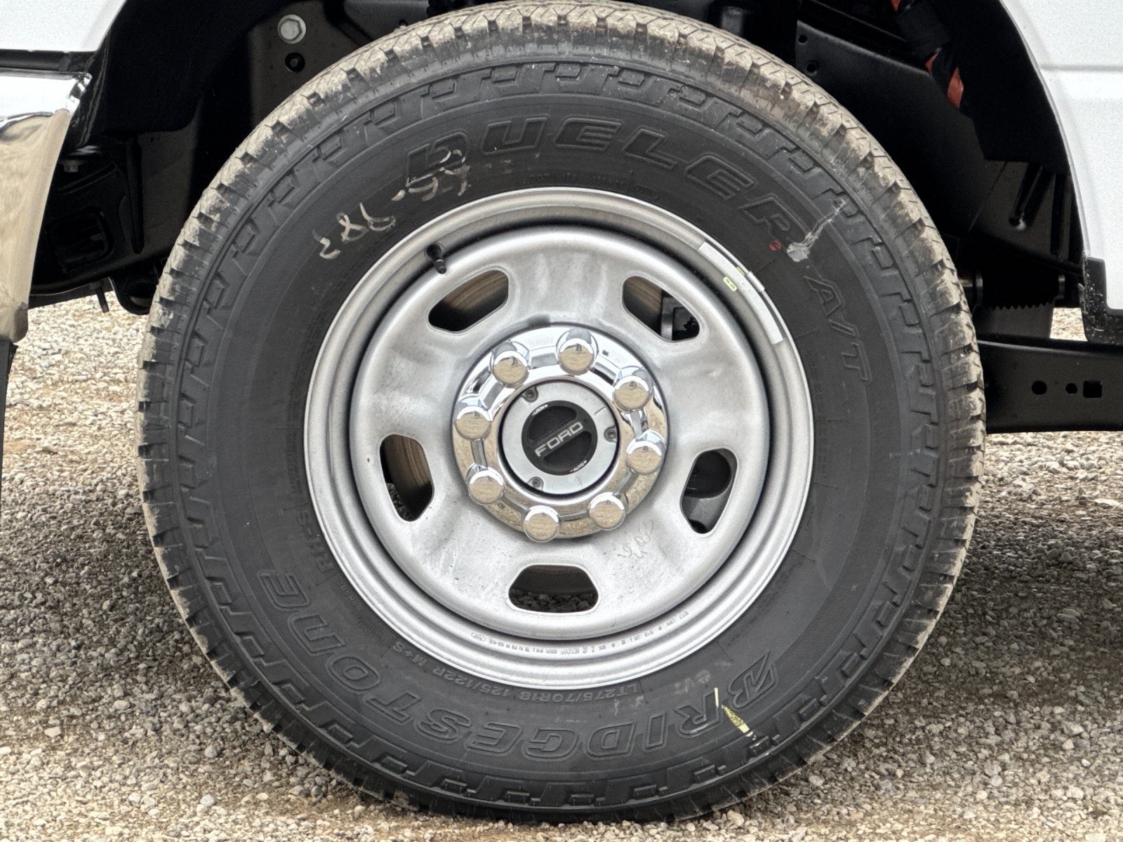 2026 Ford F-350SD XL