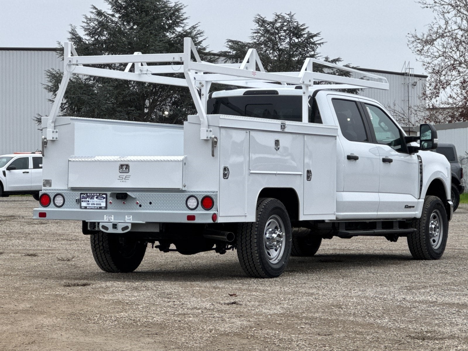 2026 Ford F-350SD XL