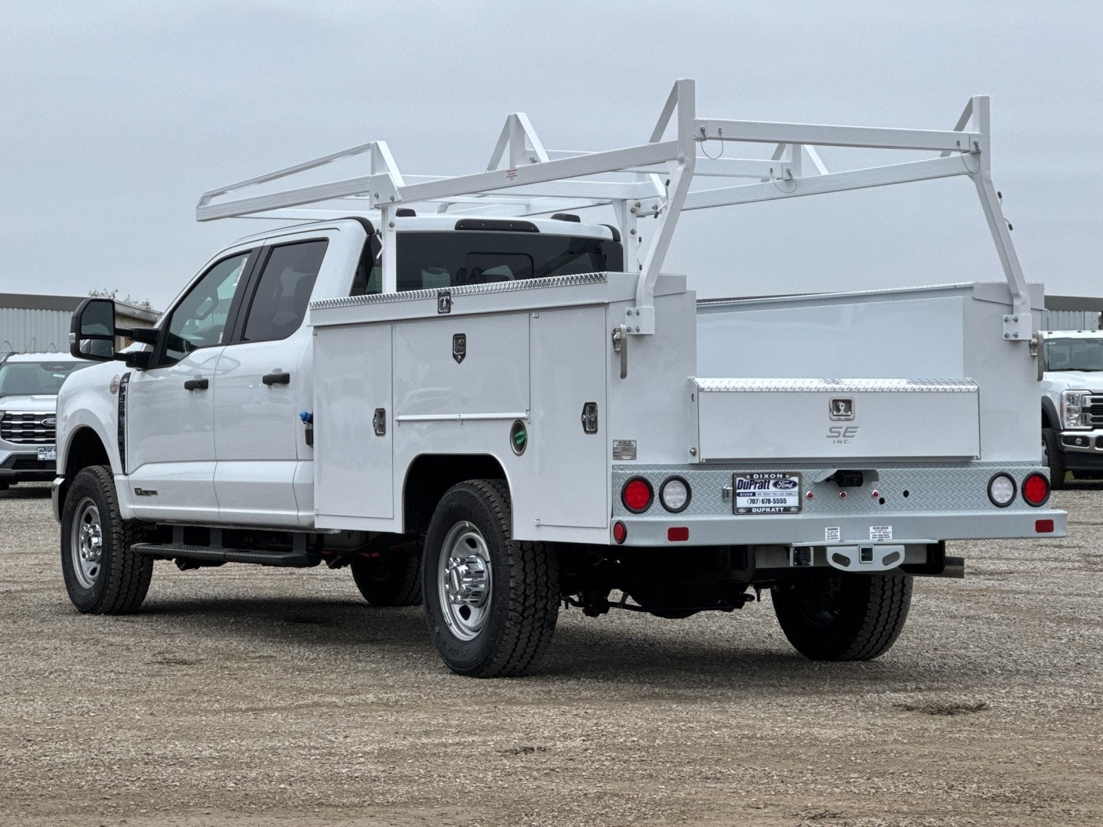 2026 Ford F-350SD XL