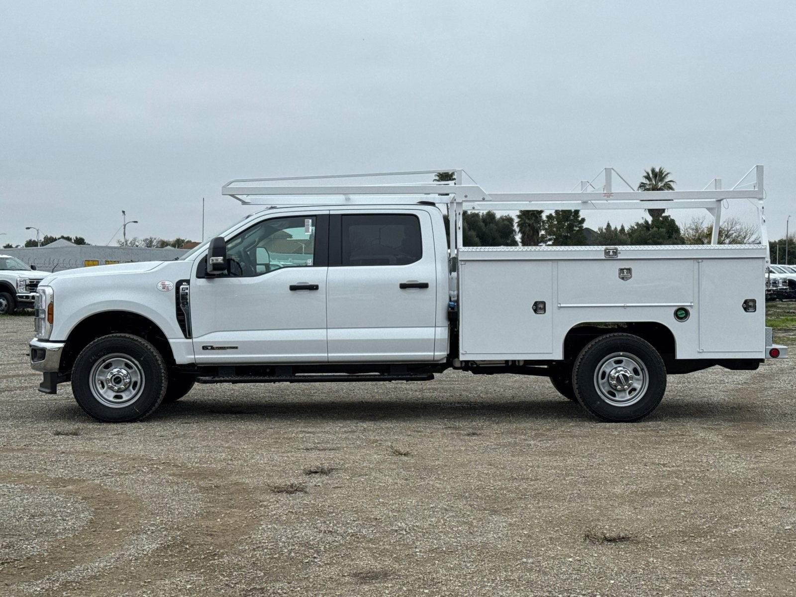 2026 Ford F-350SD XL