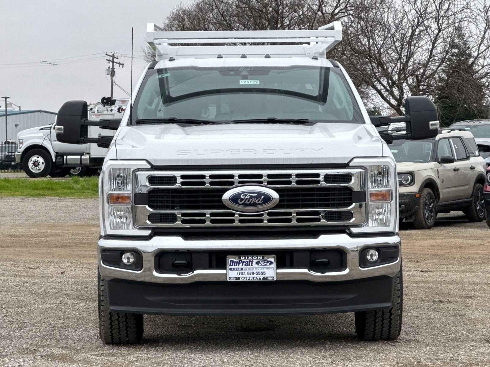 2026 Ford F-350SD XL