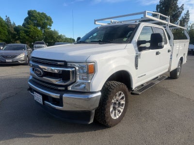 2021 Ford F-350SD XLT