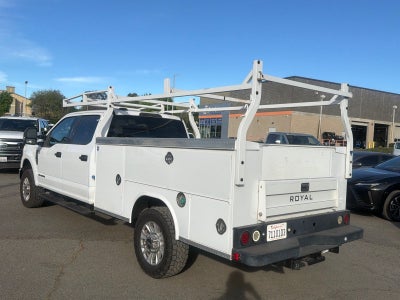 2021 Ford F-350SD XLT