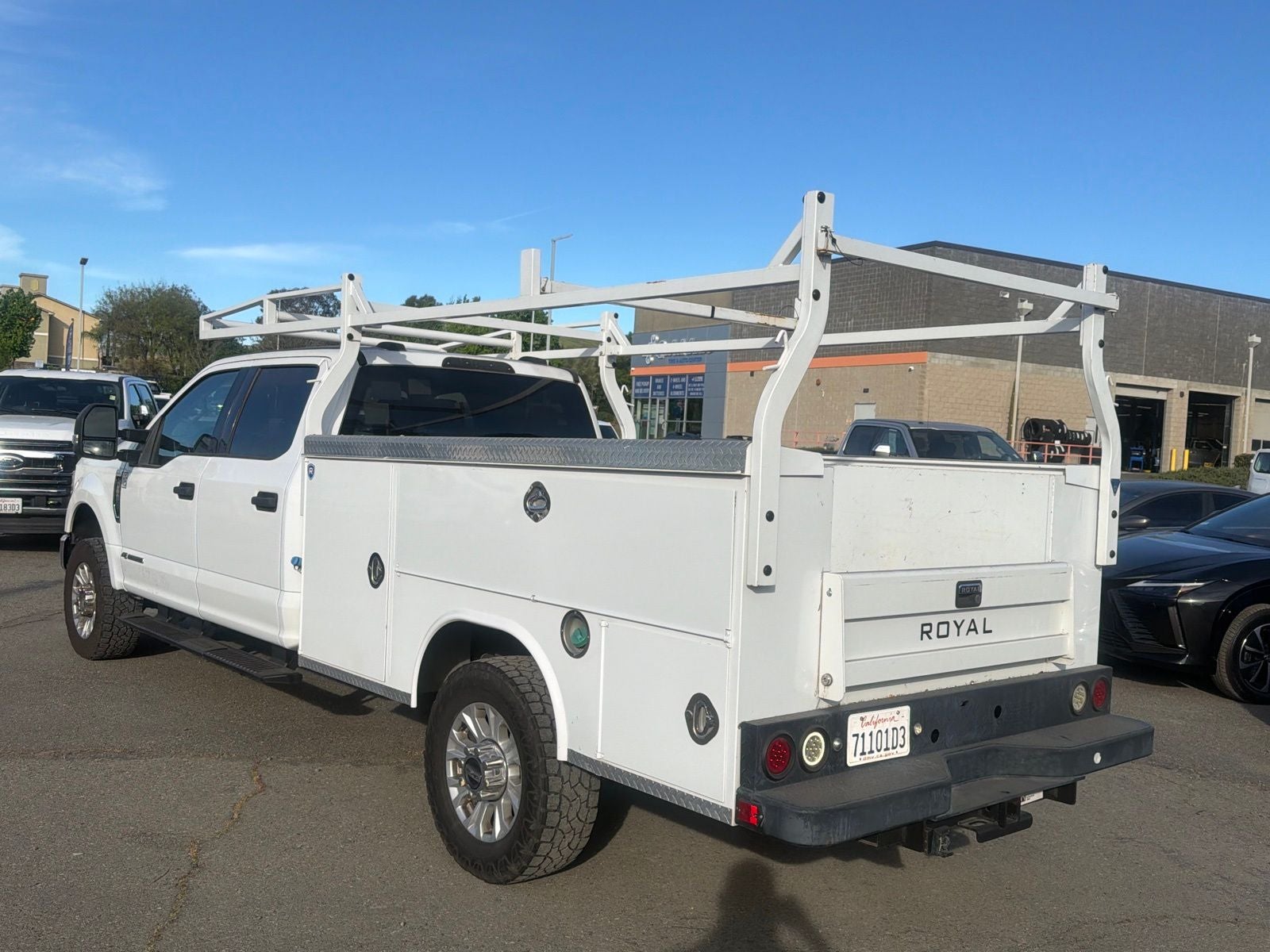 2021 Ford F-350SD XLT