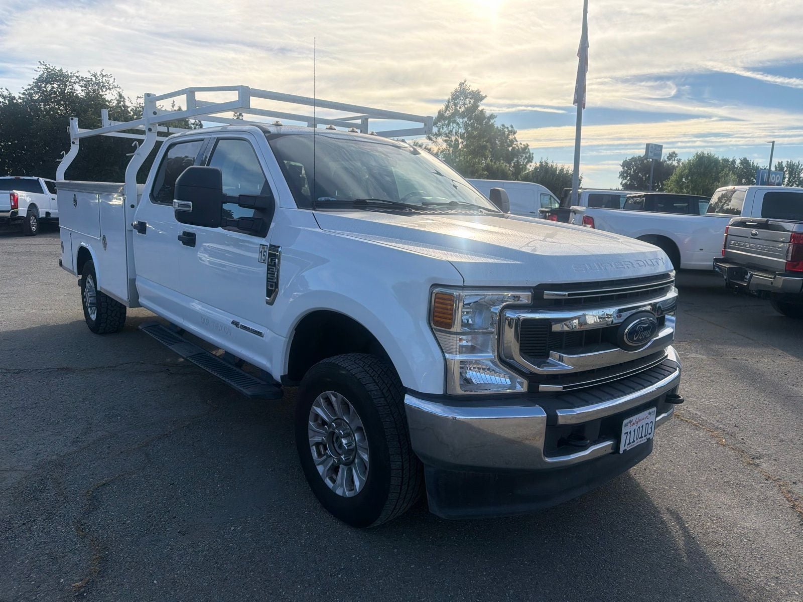 2021 Ford F-350SD XLT