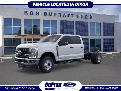 2026 Ford F-350SD XL DRW