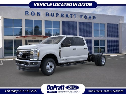 2026 Ford F-350SD XL DRW