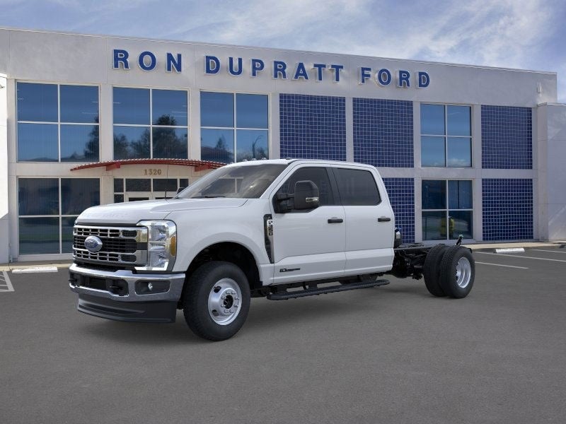 2026 Ford F-350SD XL DRW