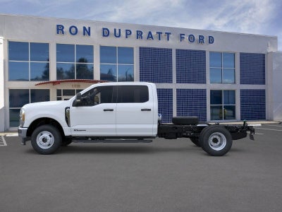 2026 Ford F-350SD XL DRW