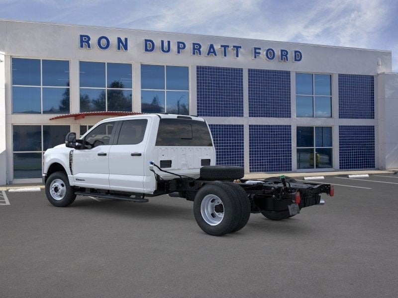 2026 Ford F-350SD XL DRW