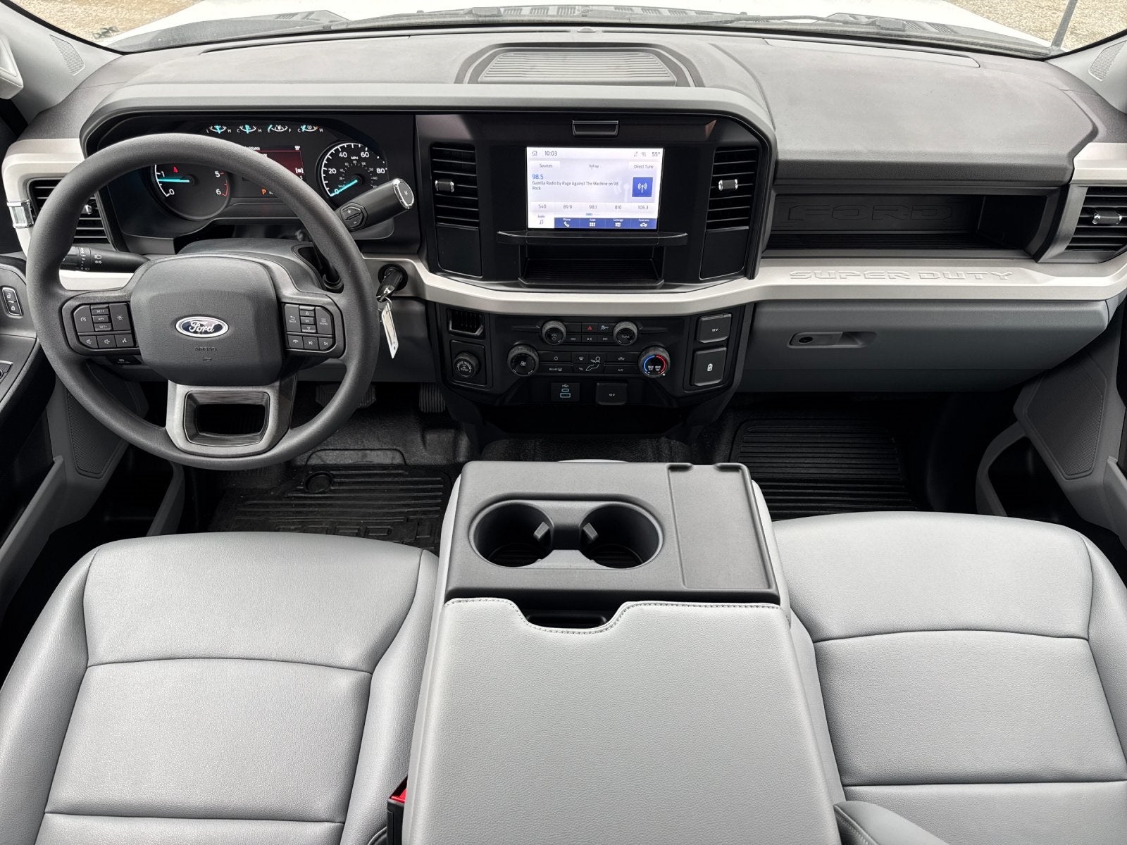 2025 Ford F-350SD XL