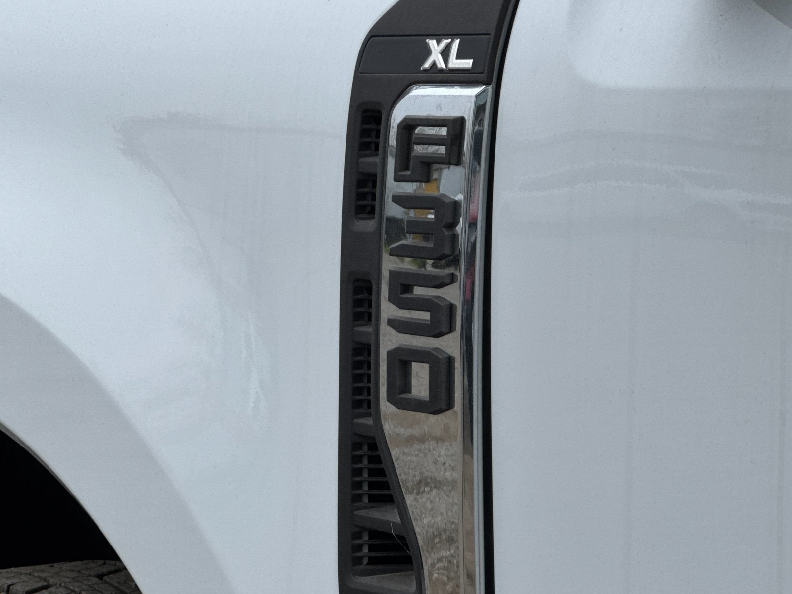 2025 Ford F-350SD XL