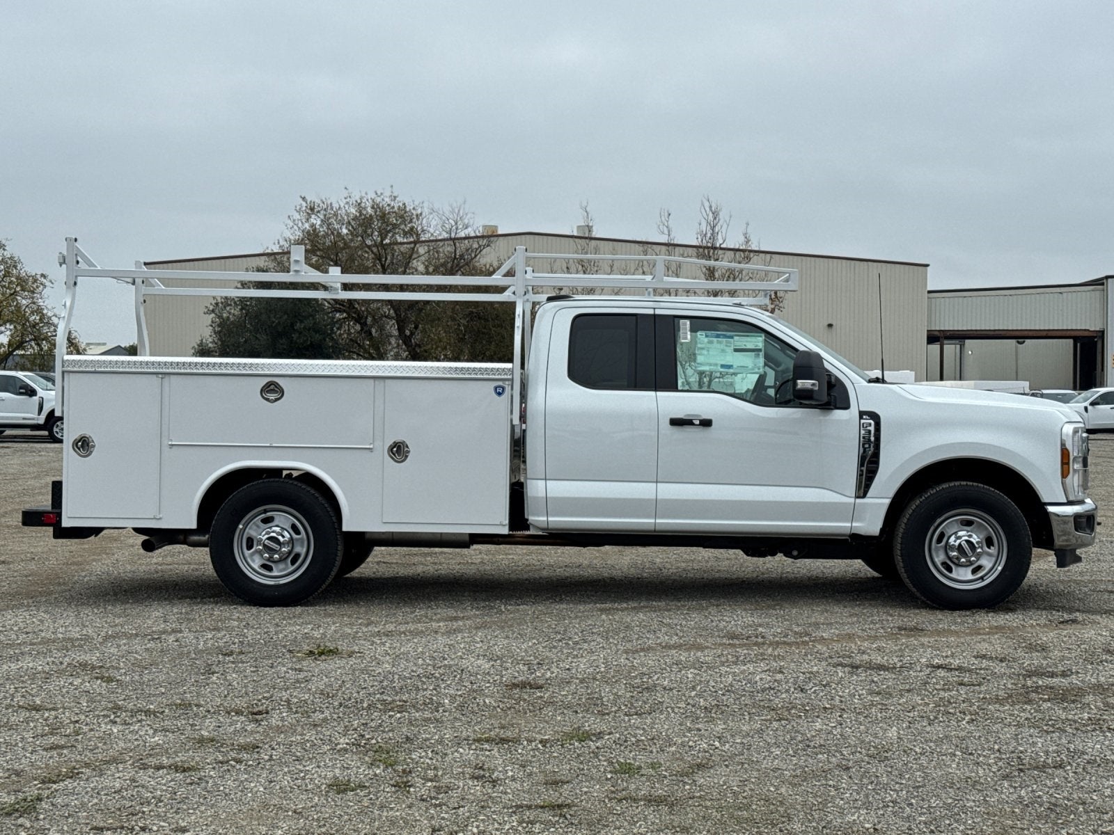 2025 Ford F-350SD XL