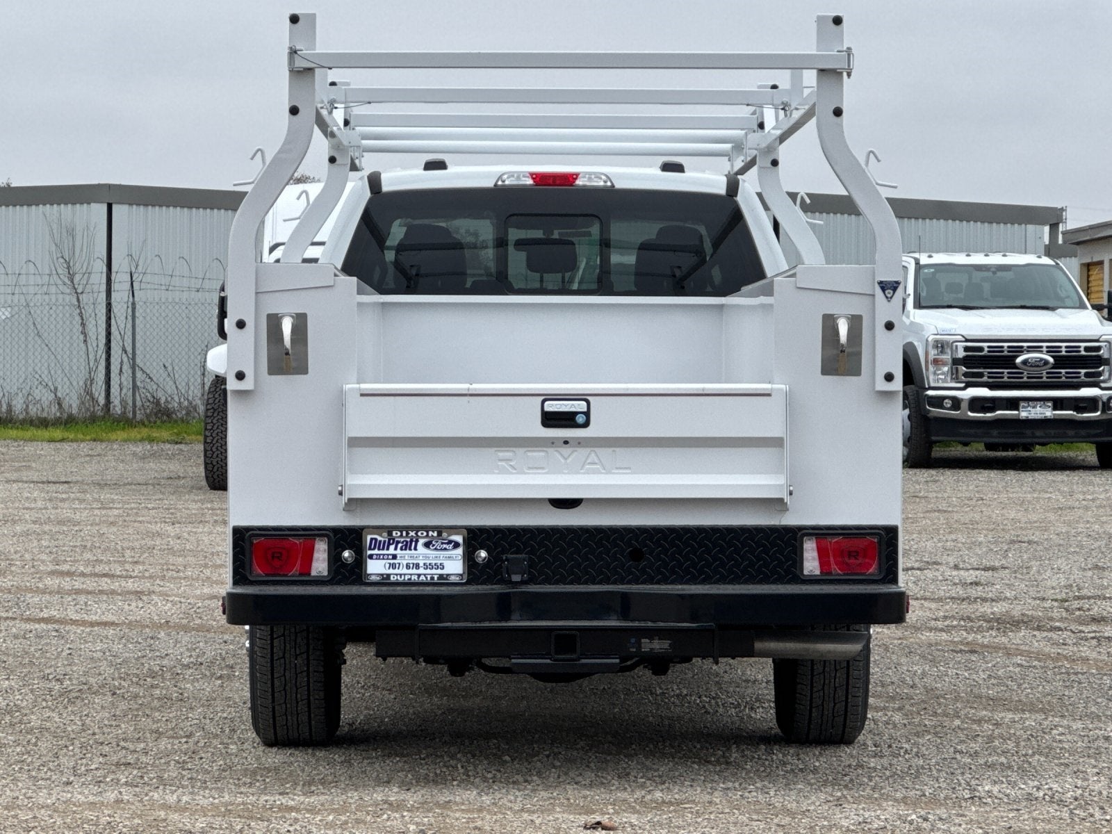 2025 Ford F-350SD XL