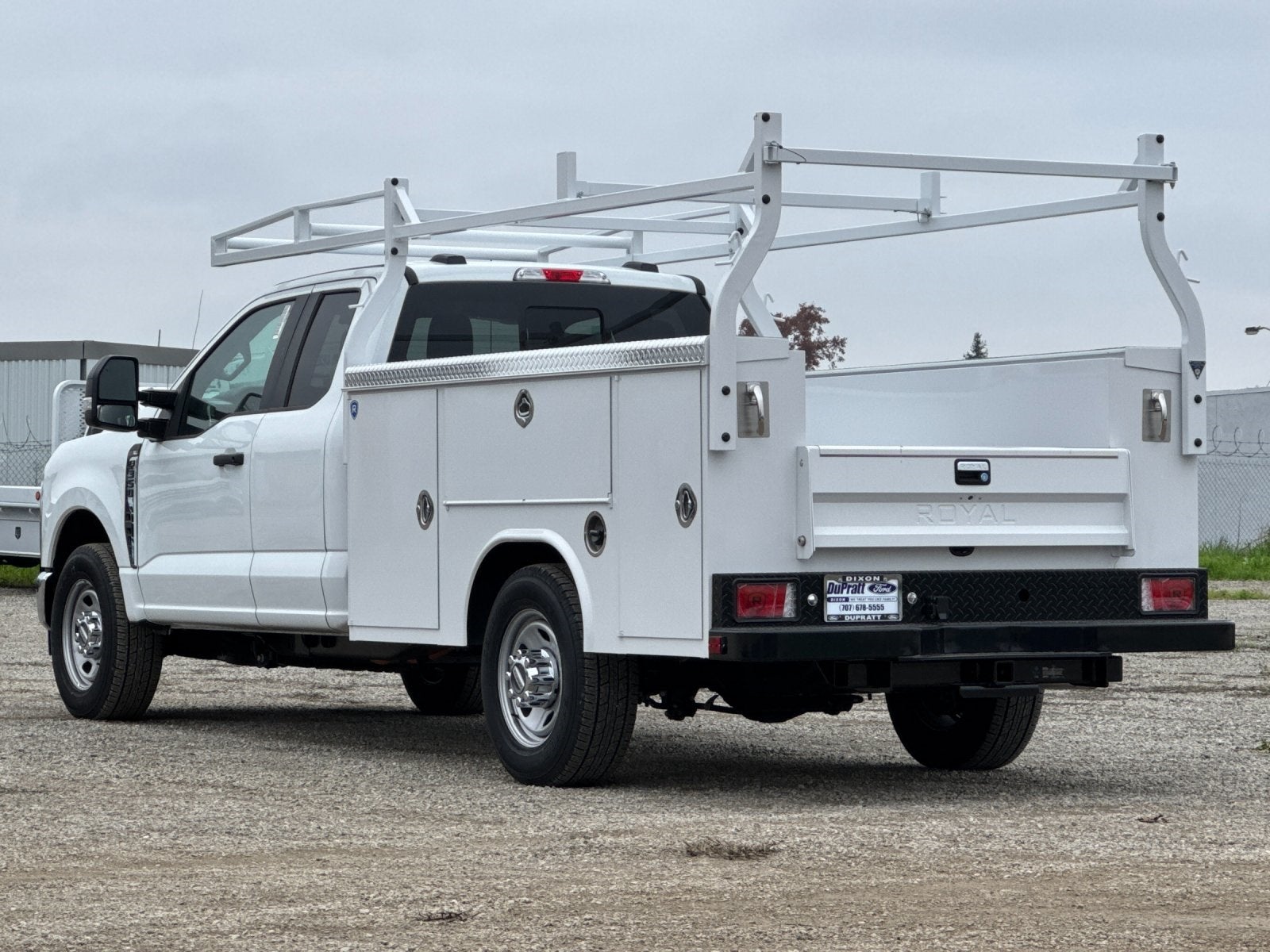 2025 Ford F-350SD XL