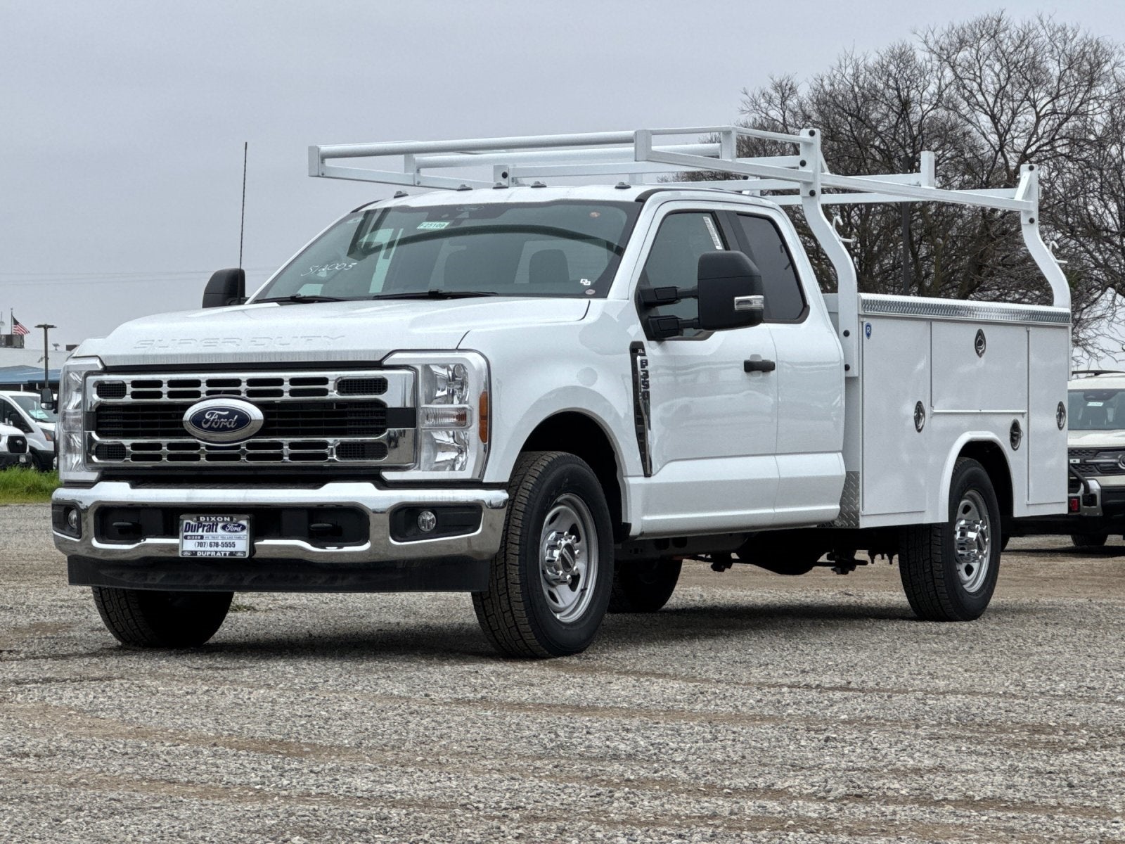 2025 Ford F-350SD XL