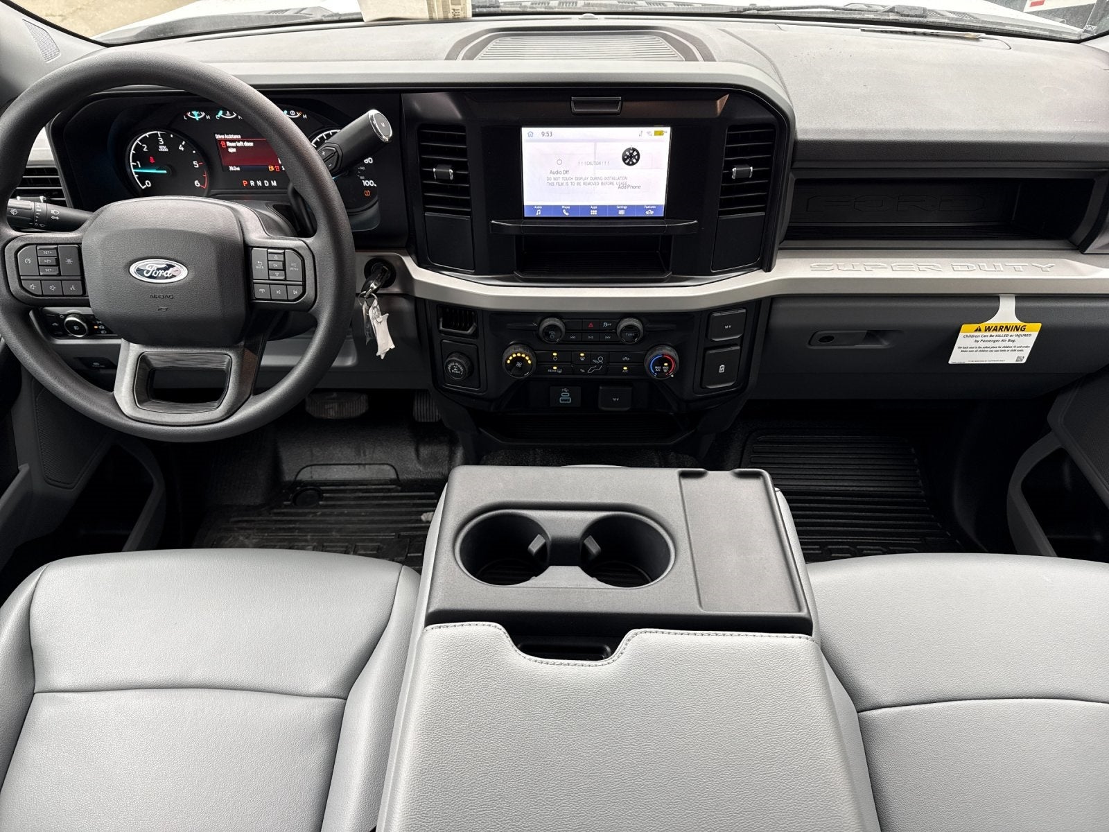 2025 Ford F-350SD XL