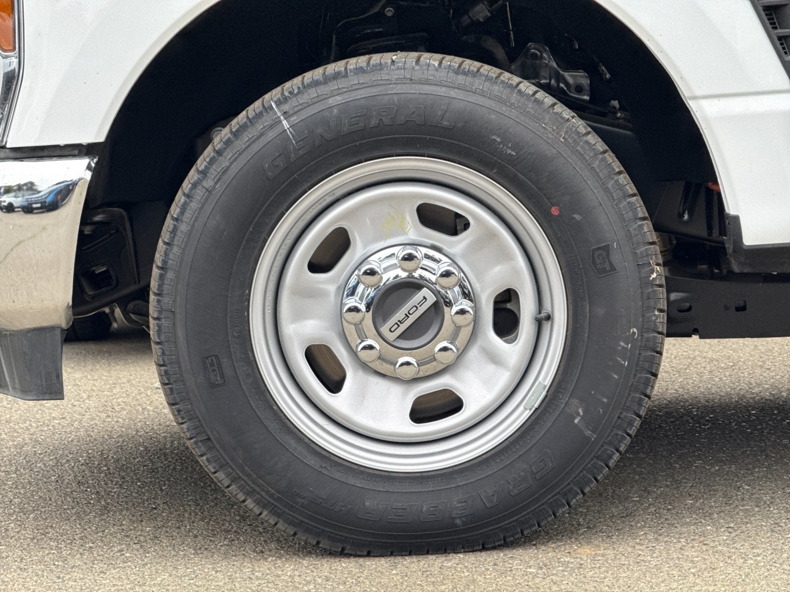 2025 Ford F-350SD XL