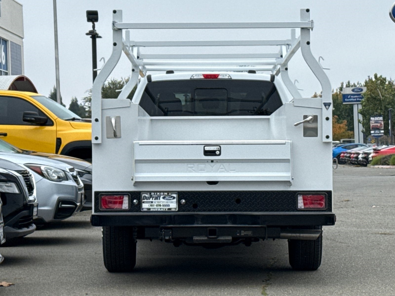 2025 Ford F-350SD XL