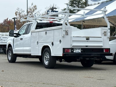 2025 Ford F-350SD XL