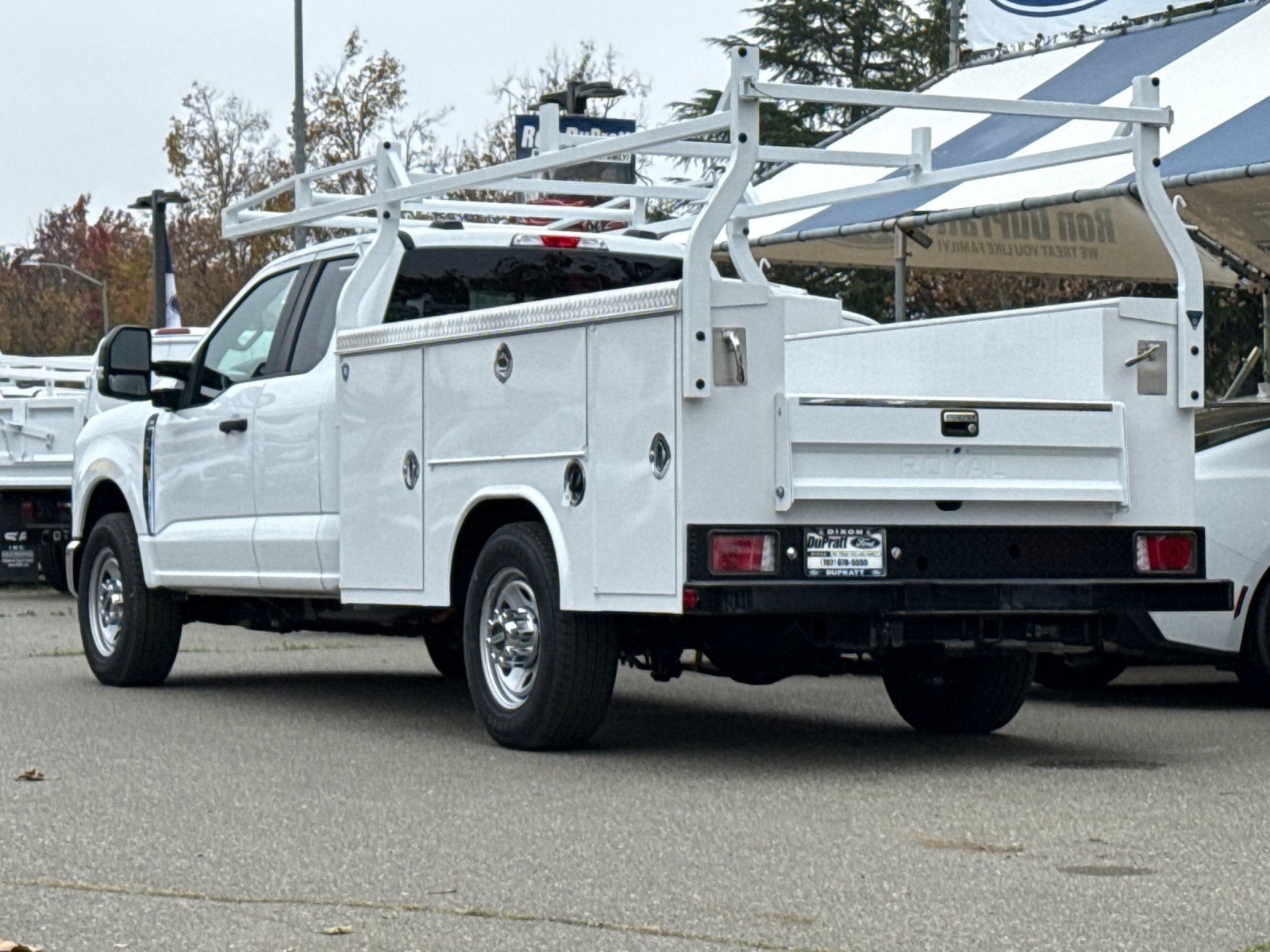 2025 Ford F-350SD XL