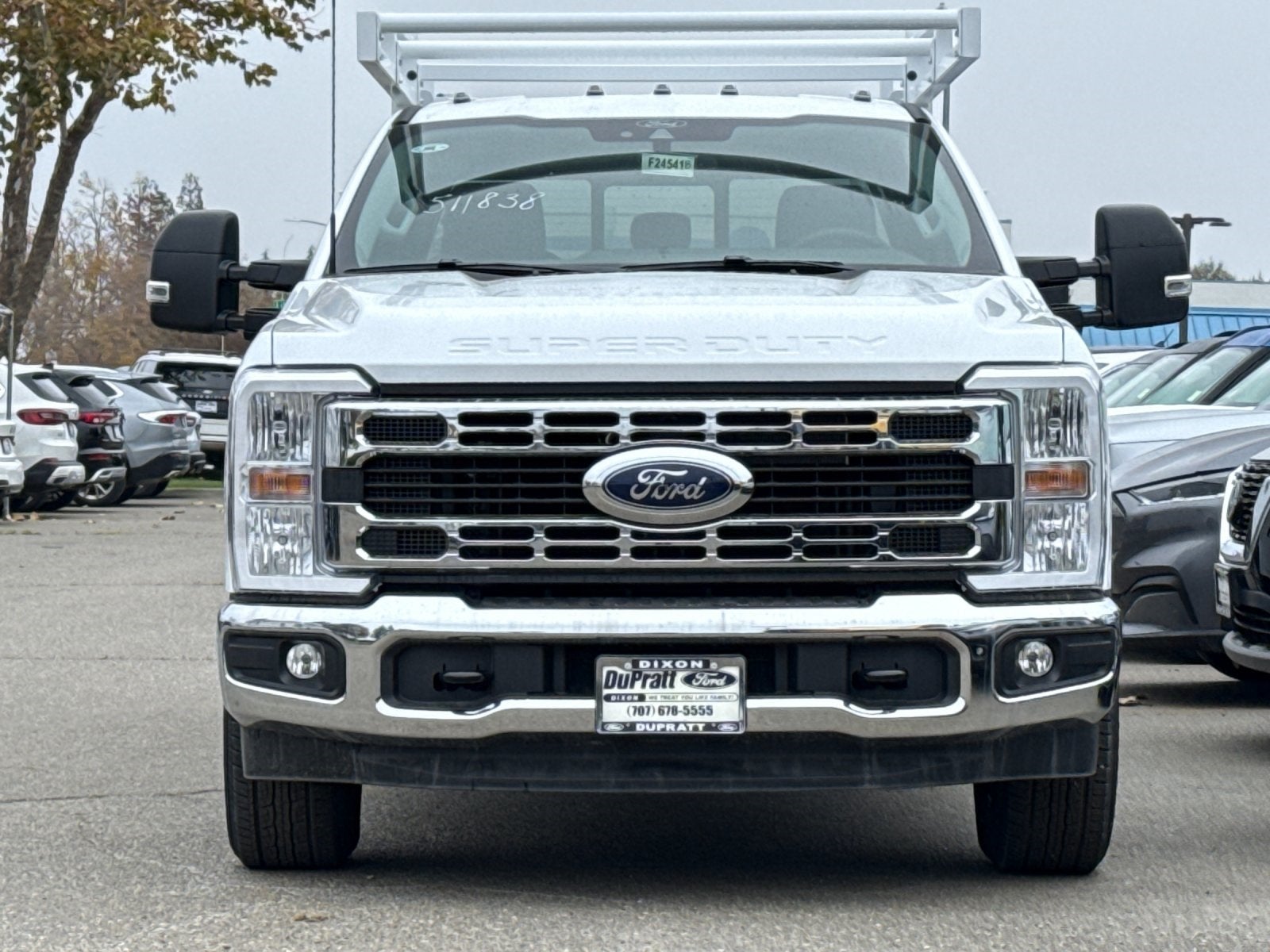 2025 Ford F-350SD XL